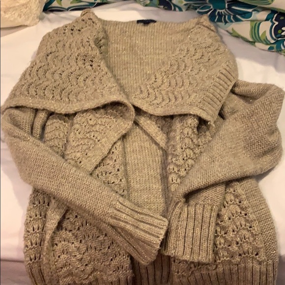 American Eagle Cardigan - Picture 1 of 4
